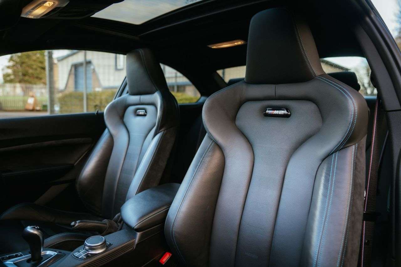 2019 BMW M2 2019 BMW M2