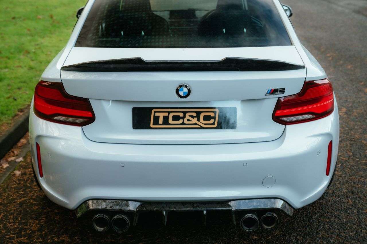 2019 BMW M2 2019 BMW M2