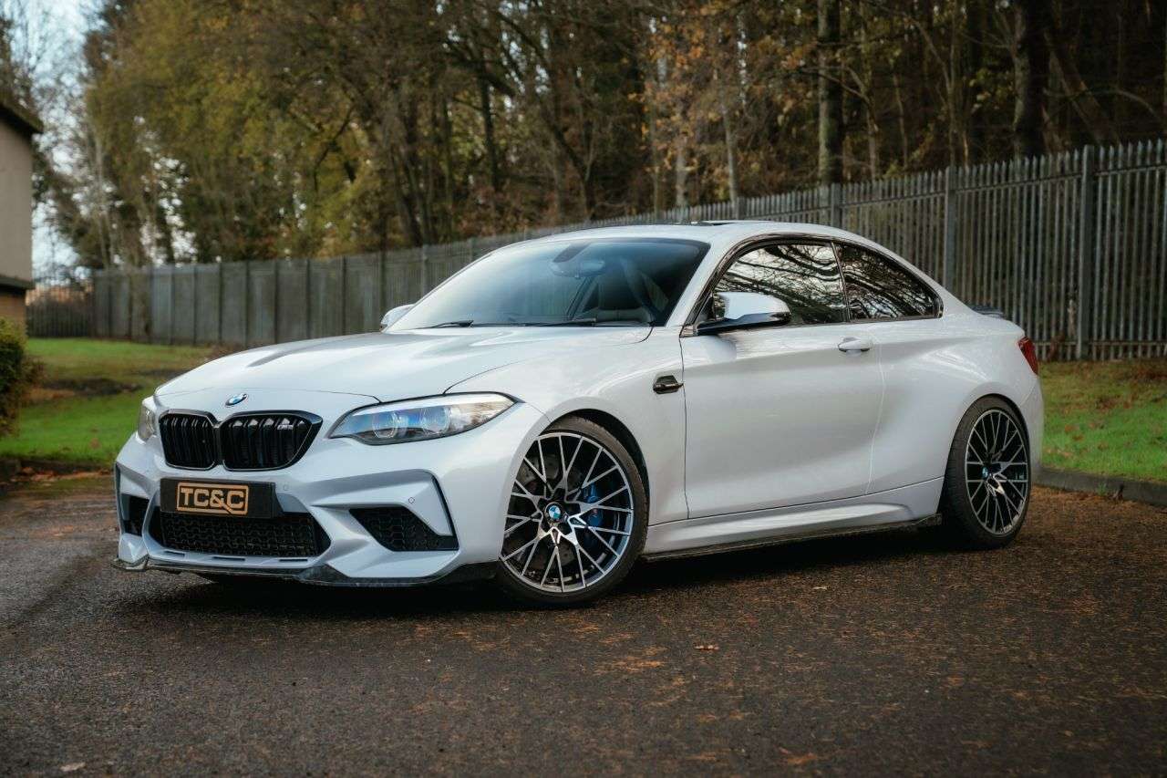 2019 BMW M2 2019 BMW M2