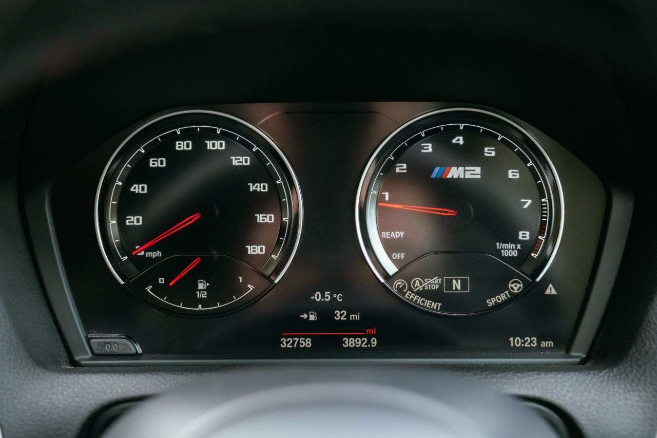 2019 BMW M2 2019 BMW M2