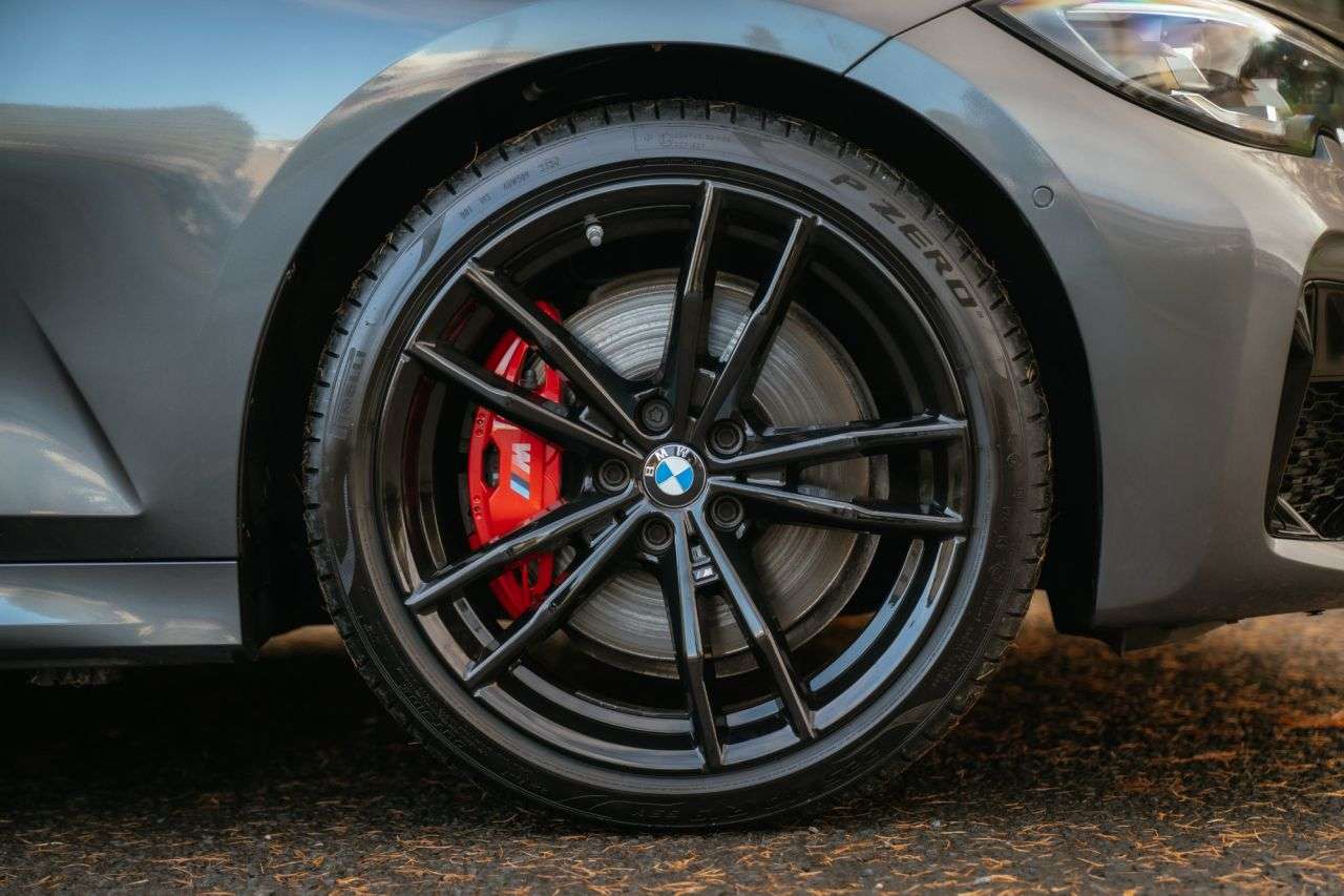 2021 BMW 3 SERIES 2021 BMW 3 SERIES