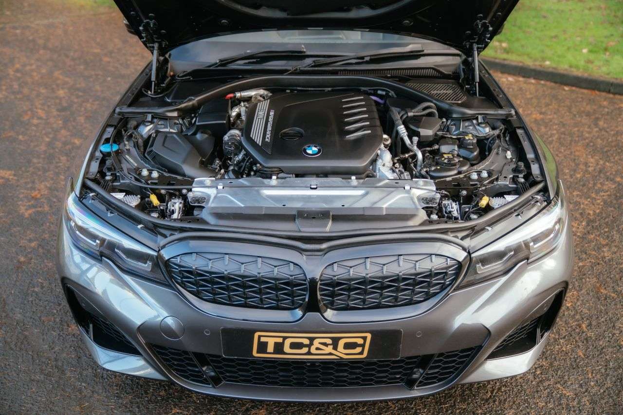 2021 BMW 3 SERIES 2021 BMW 3 SERIES