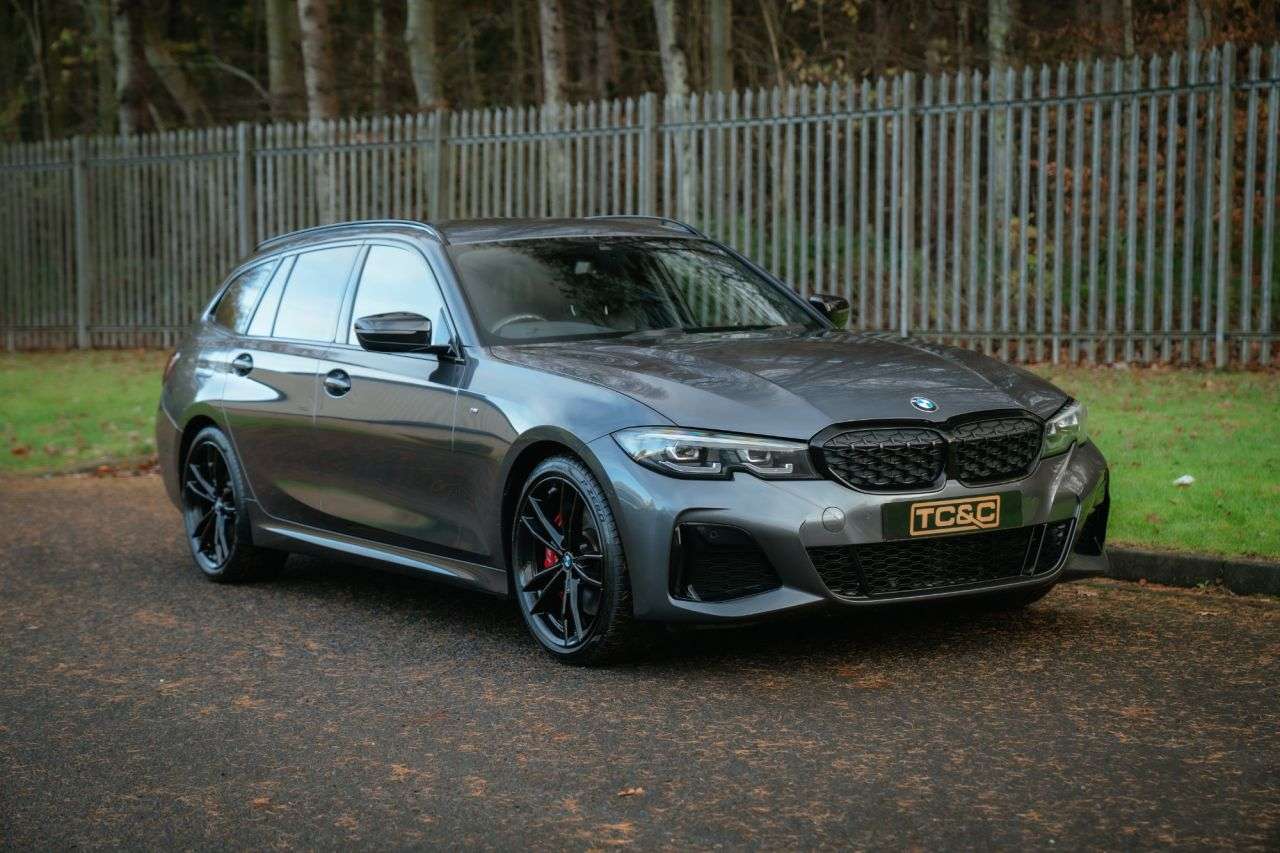 2021 BMW 3 SERIES 2021 BMW 3 SERIES