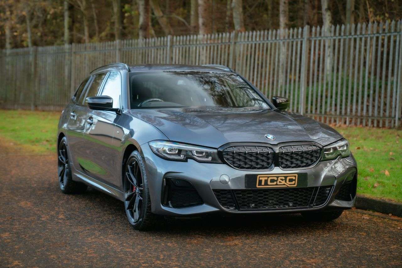 2021 BMW 3 SERIES 2021 BMW 3 SERIES