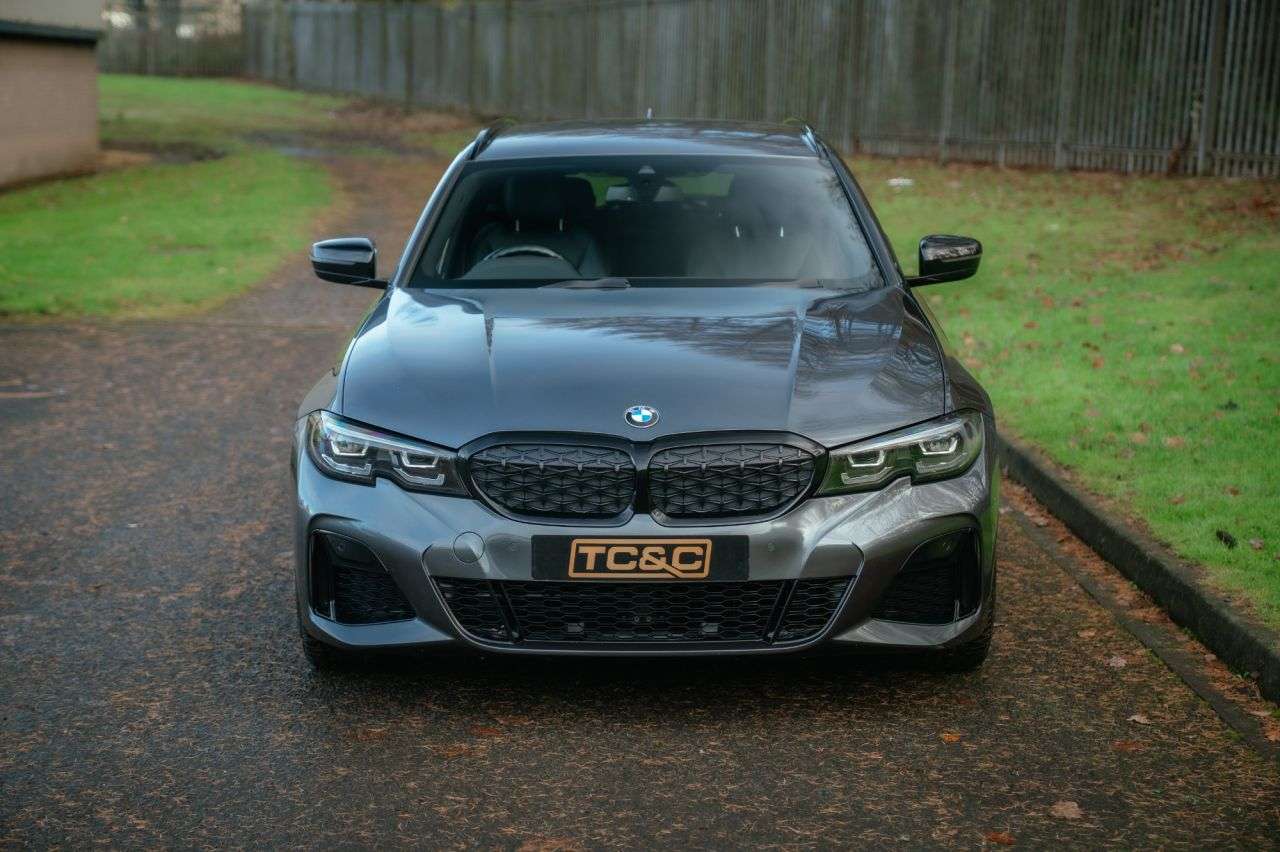 2021 BMW 3 SERIES 2021 BMW 3 SERIES