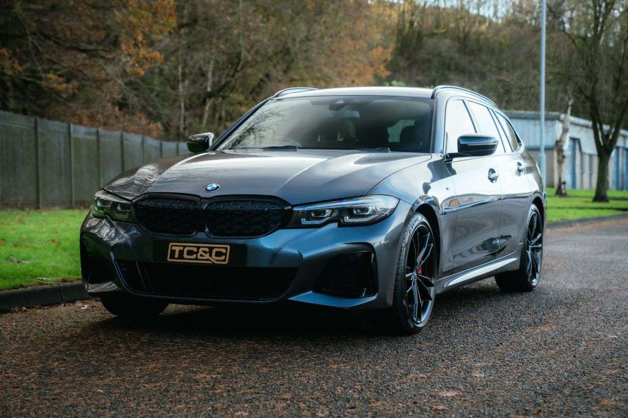 2021 BMW 3 SERIES 2021 BMW 3 SERIES