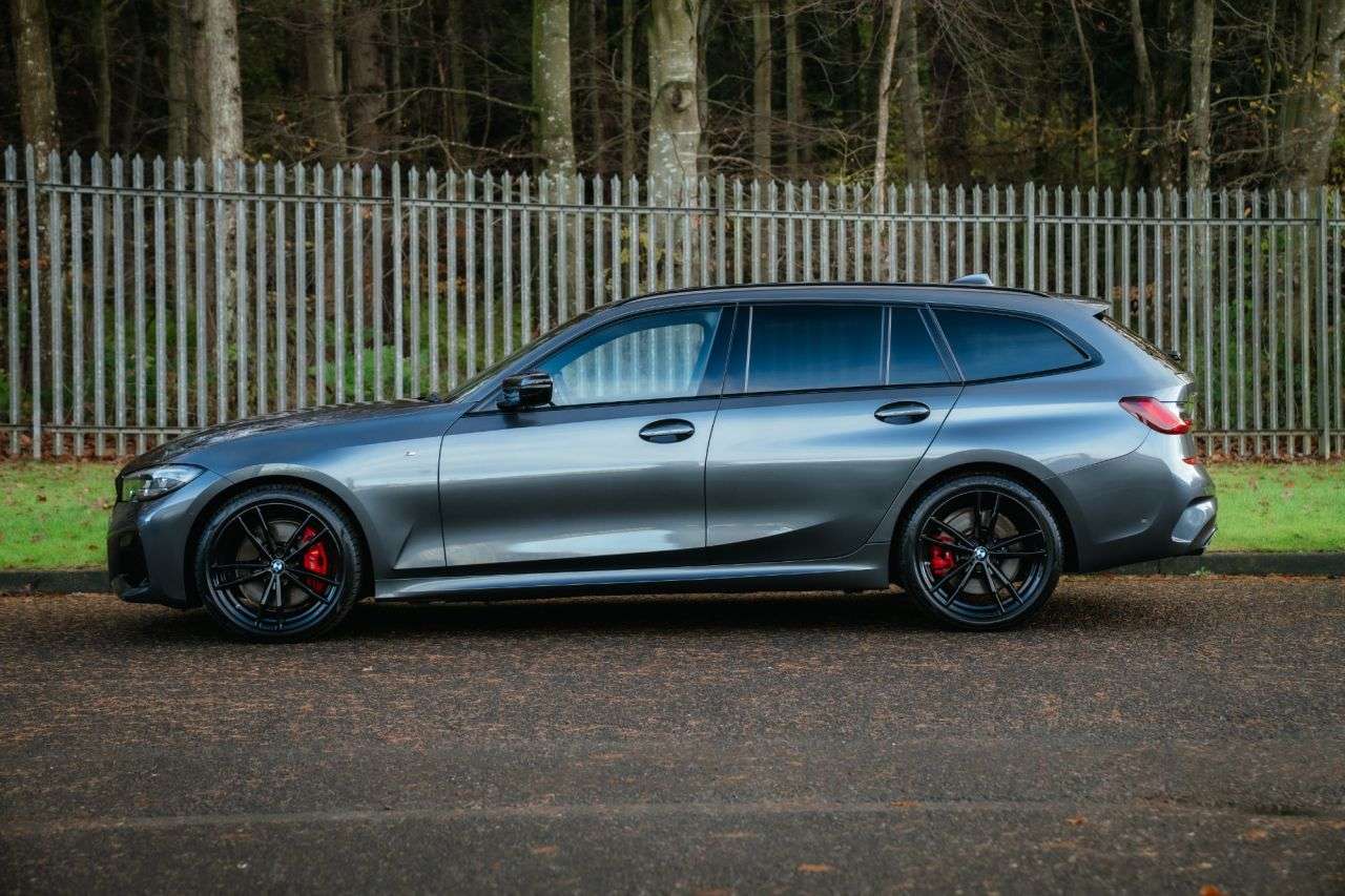 2021 BMW 3 SERIES 2021 BMW 3 SERIES