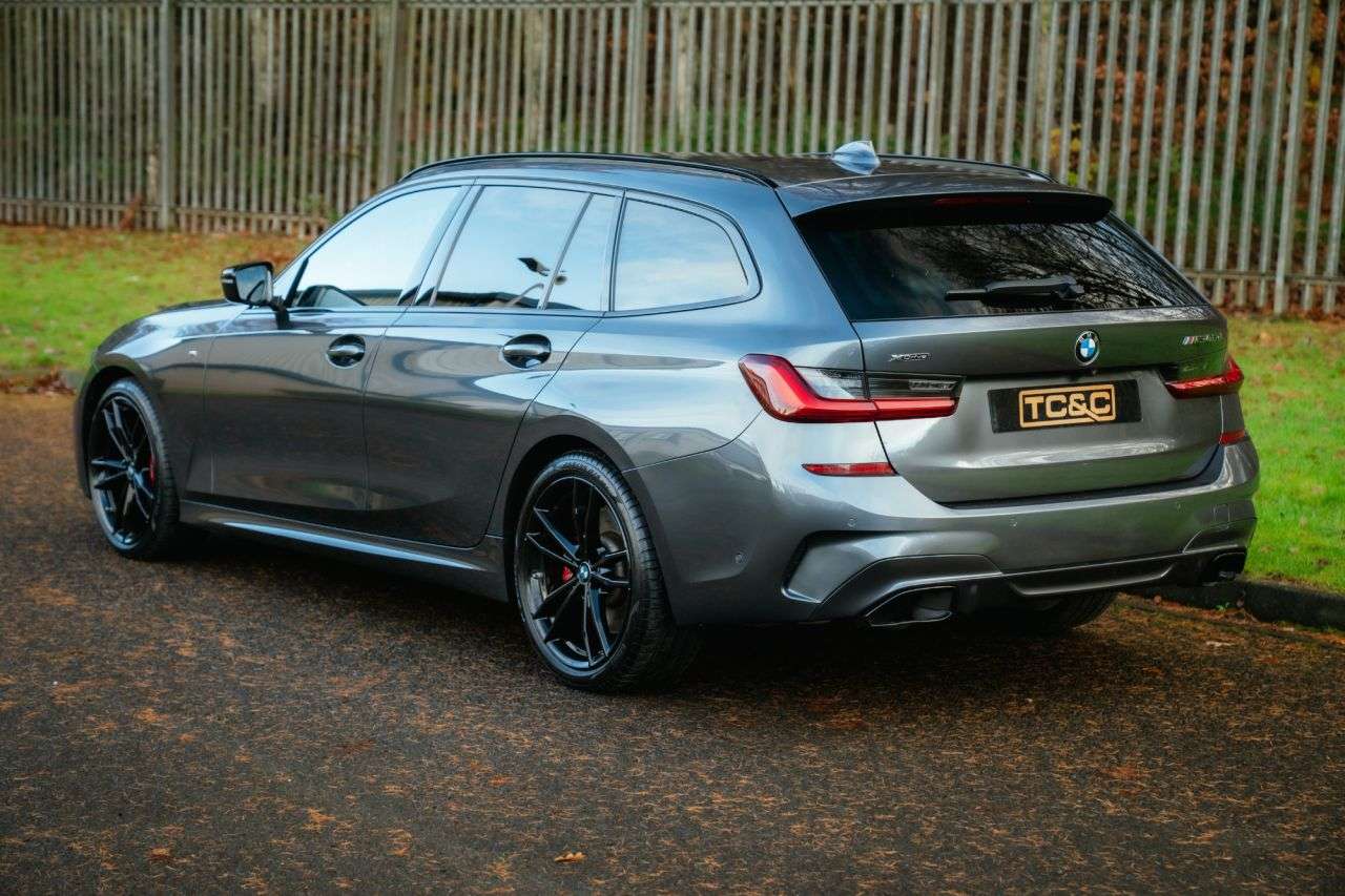 2021 BMW 3 SERIES 2021 BMW 3 SERIES