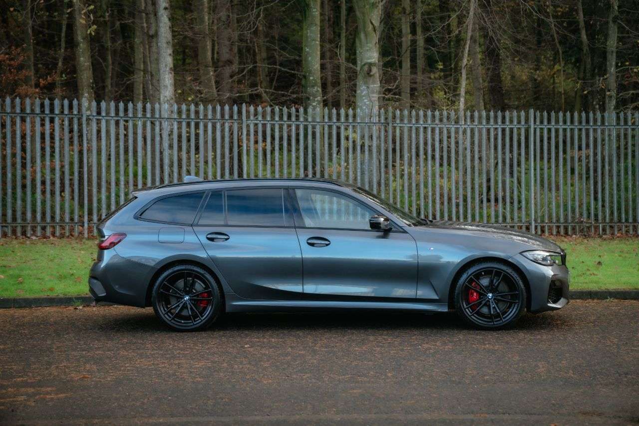 2021 BMW 3 SERIES 2021 BMW 3 SERIES