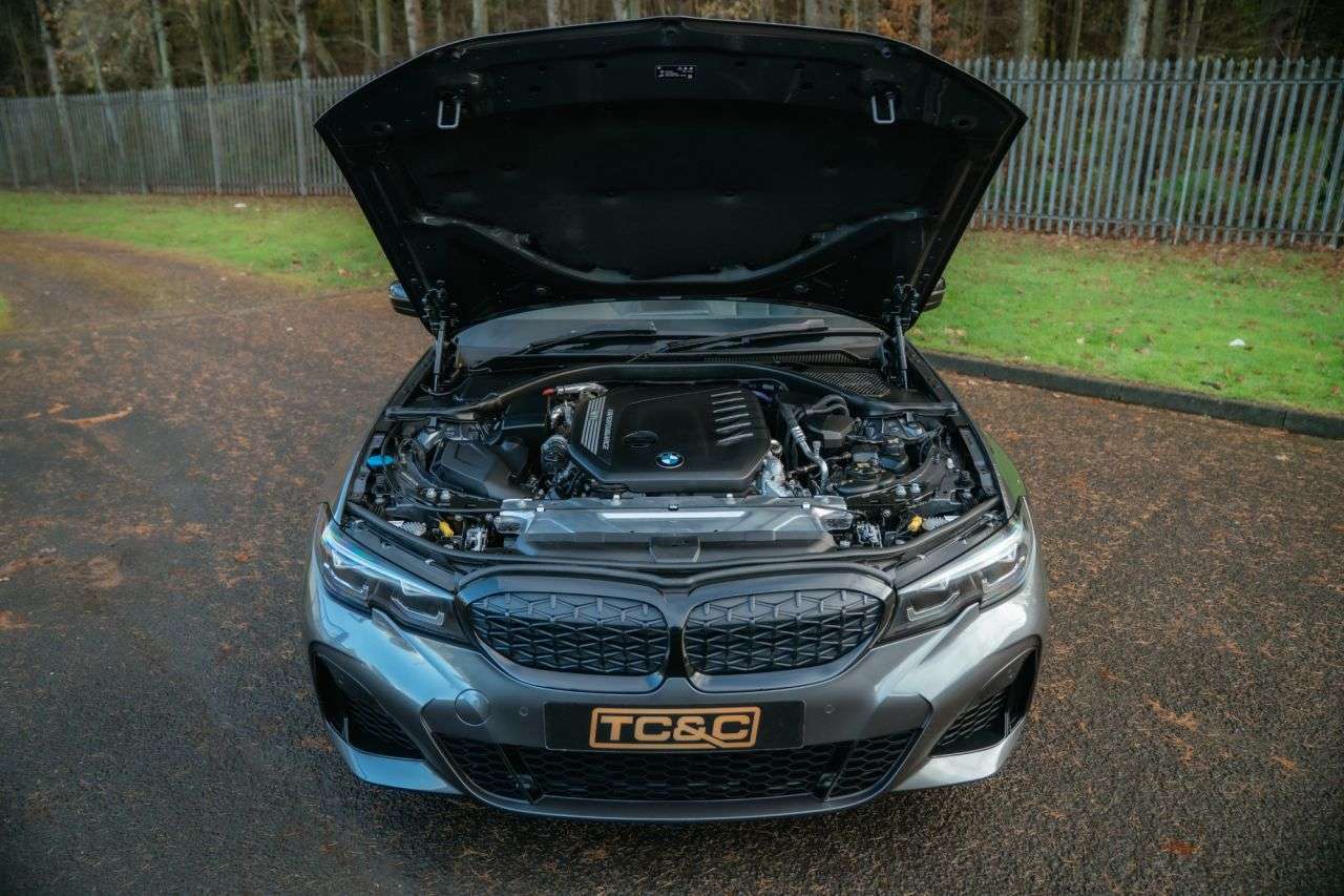 2021 BMW 3 SERIES 2021 BMW 3 SERIES