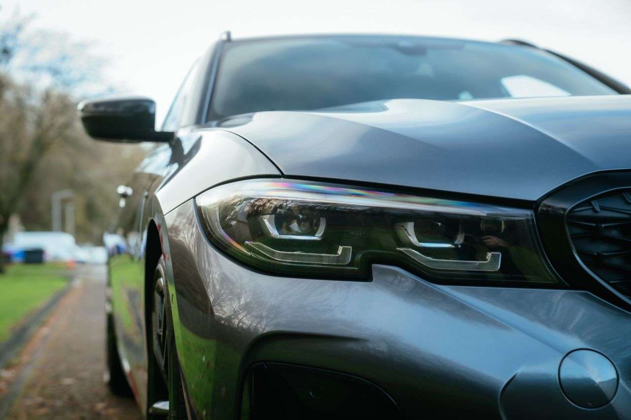 2021 BMW 3 SERIES 2021 BMW 3 SERIES