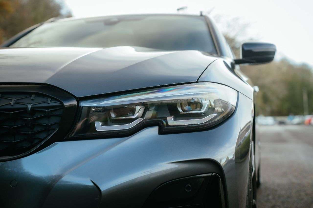 2021 BMW 3 SERIES 2021 BMW 3 SERIES