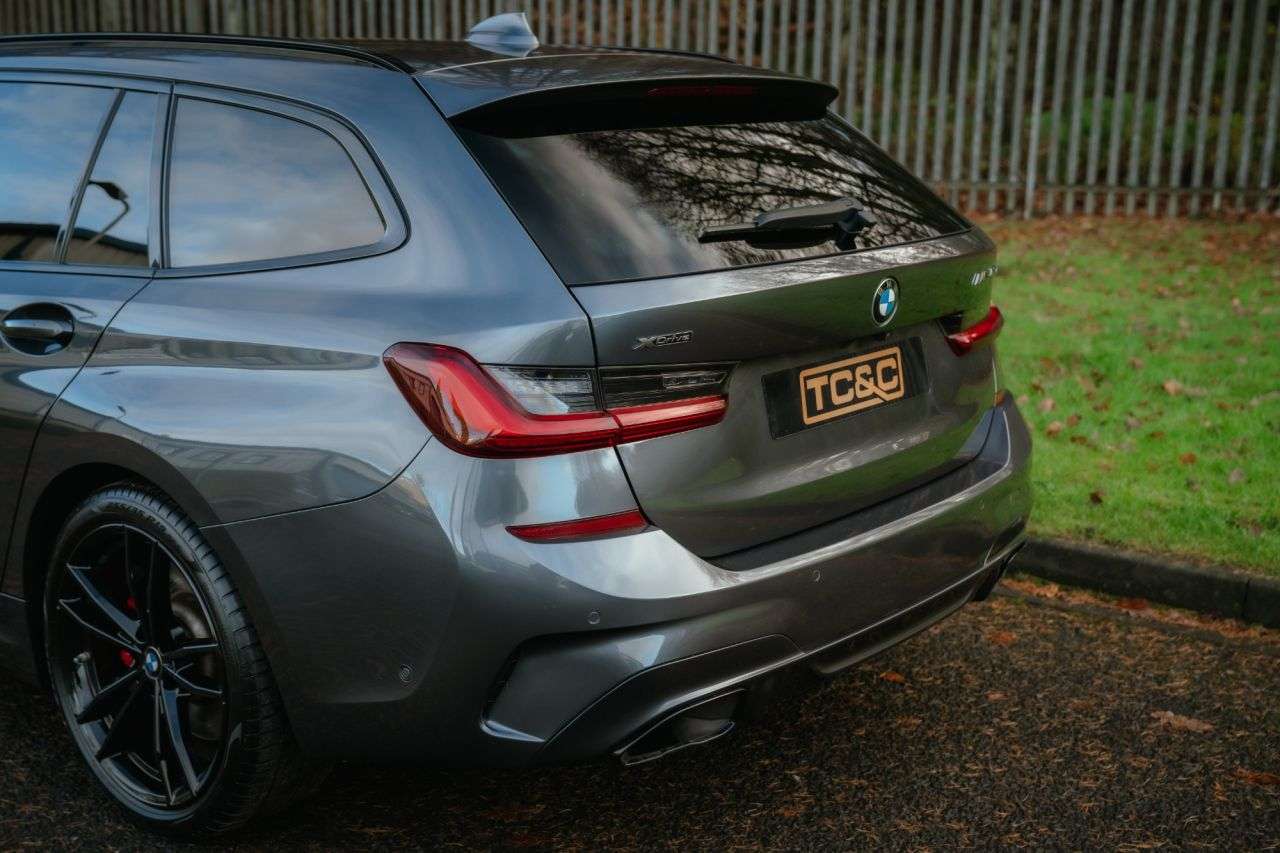 2021 BMW 3 SERIES 2021 BMW 3 SERIES