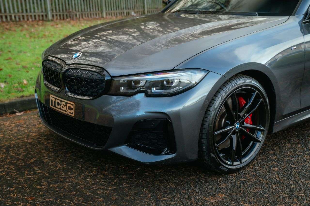 2021 BMW 3 SERIES 2021 BMW 3 SERIES