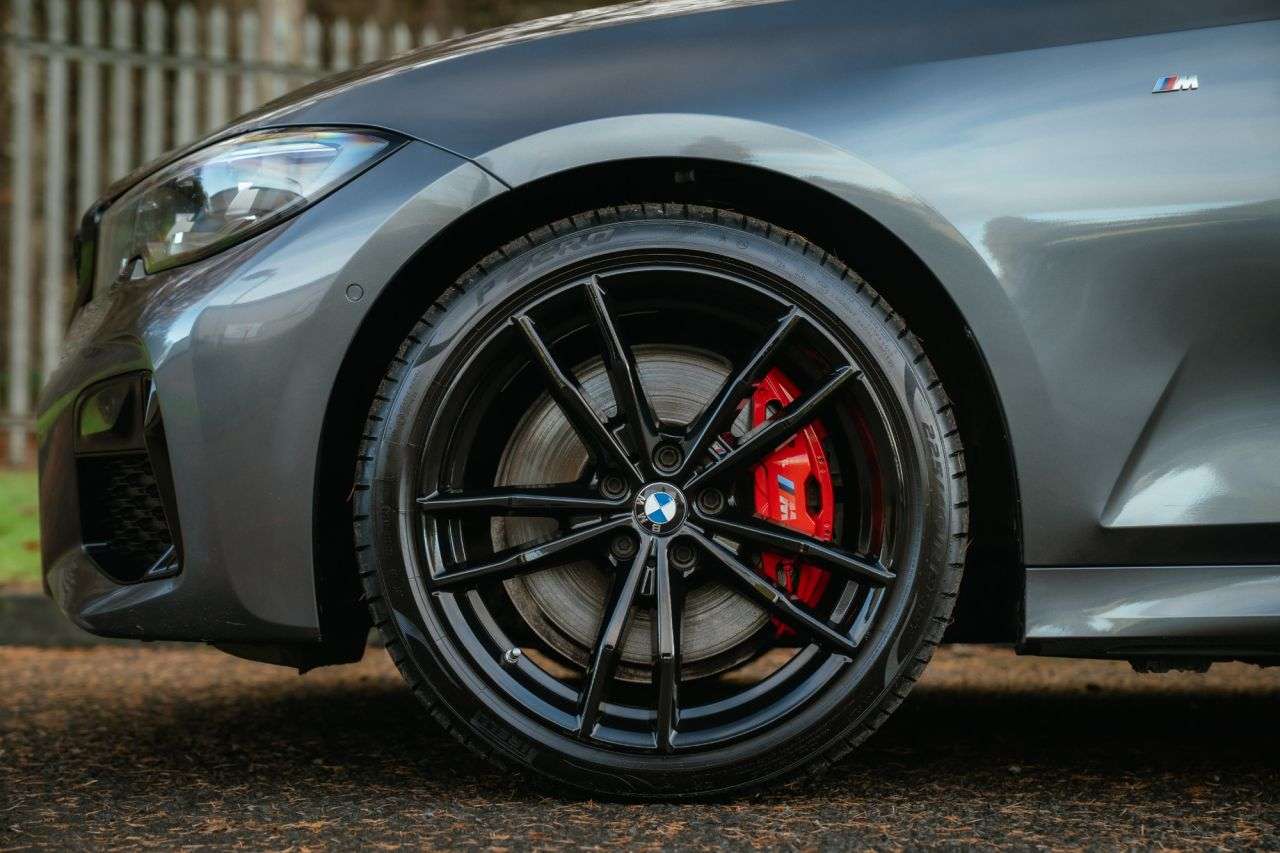 2021 BMW 3 SERIES 2021 BMW 3 SERIES