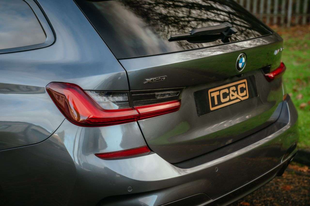 2021 BMW 3 SERIES 2021 BMW 3 SERIES