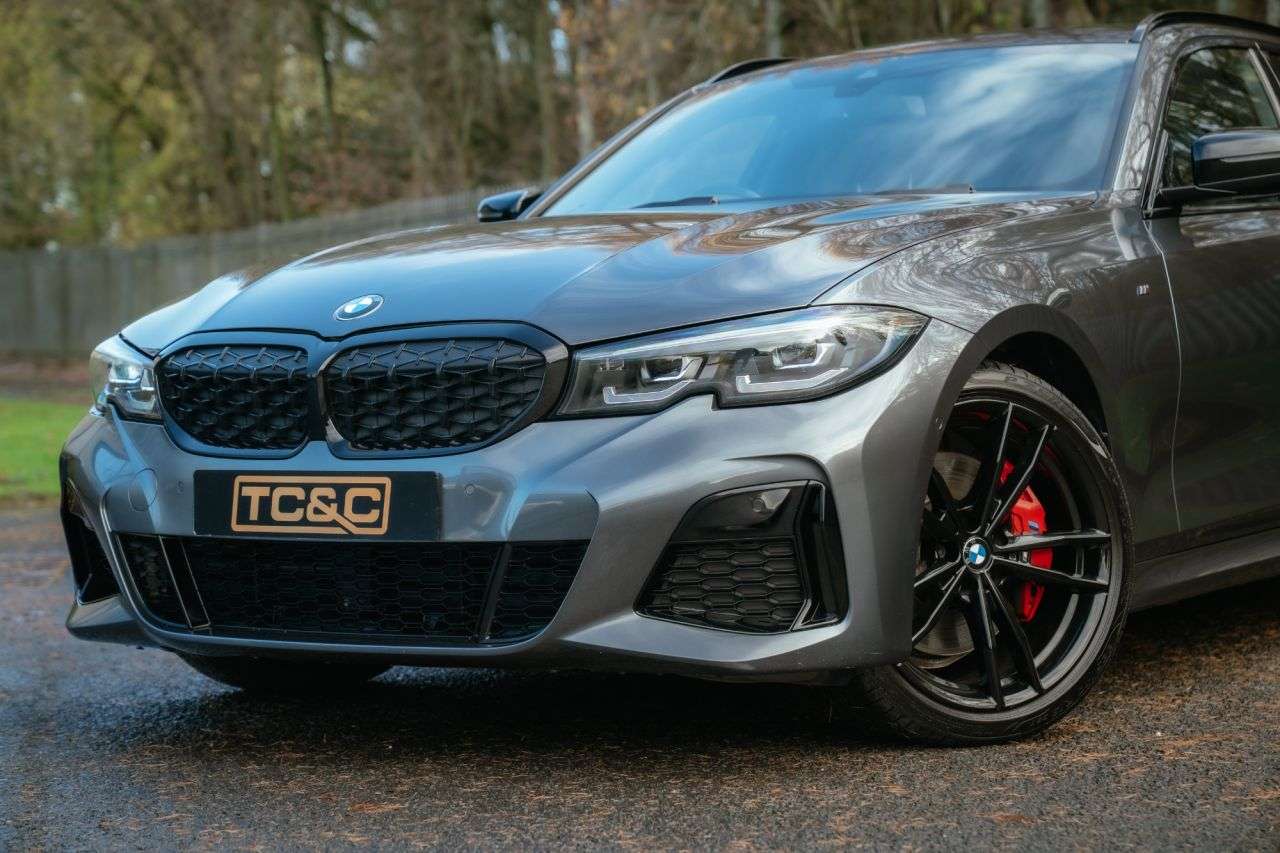 2021 BMW 3 SERIES 2021 BMW 3 SERIES