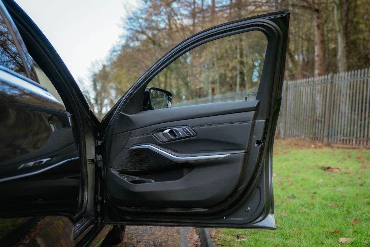 2021 BMW 3 SERIES 2021 BMW 3 SERIES