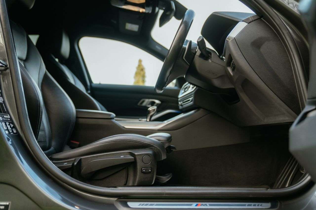 2021 BMW 3 SERIES 2021 BMW 3 SERIES