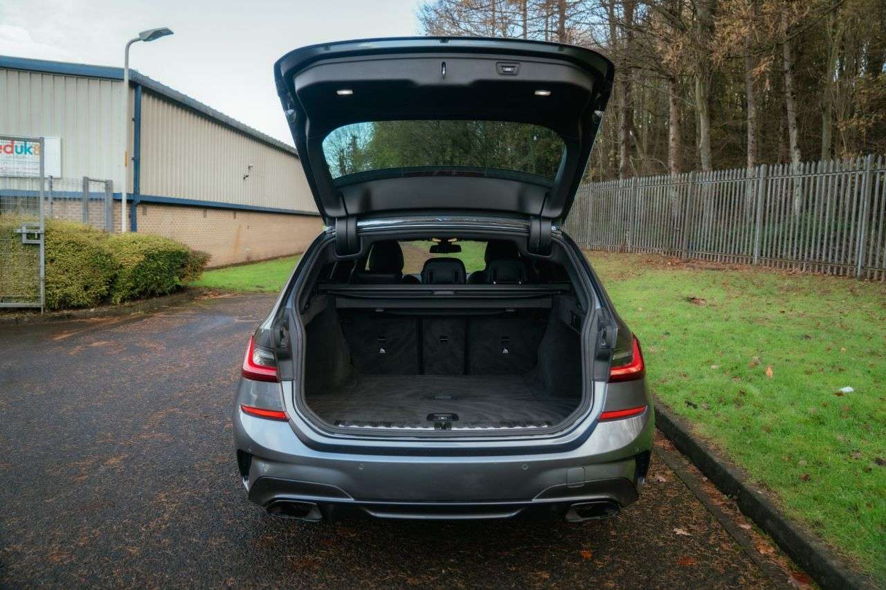 2021 BMW 3 SERIES 2021 BMW 3 SERIES