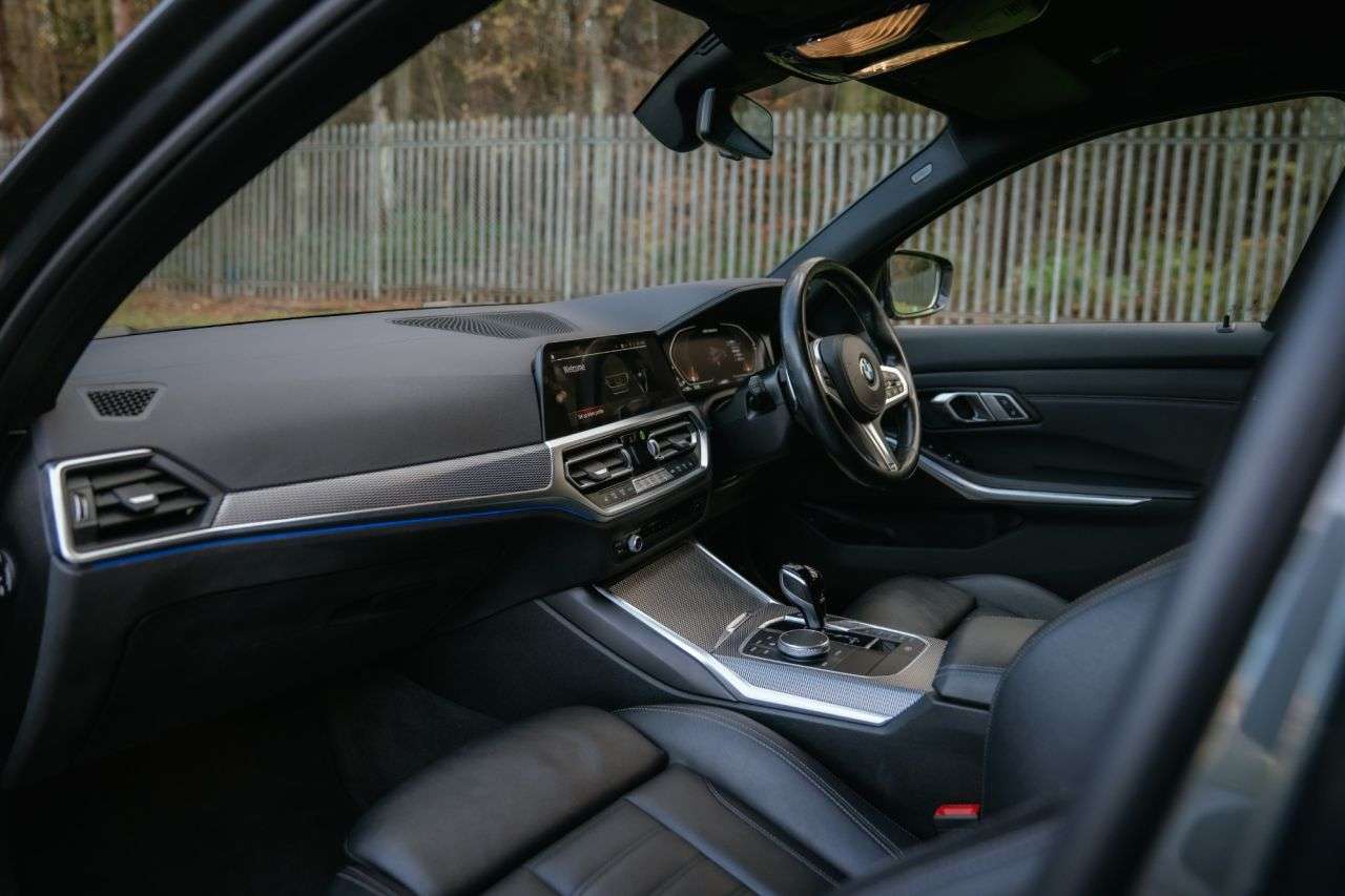 2021 BMW 3 SERIES 2021 BMW 3 SERIES