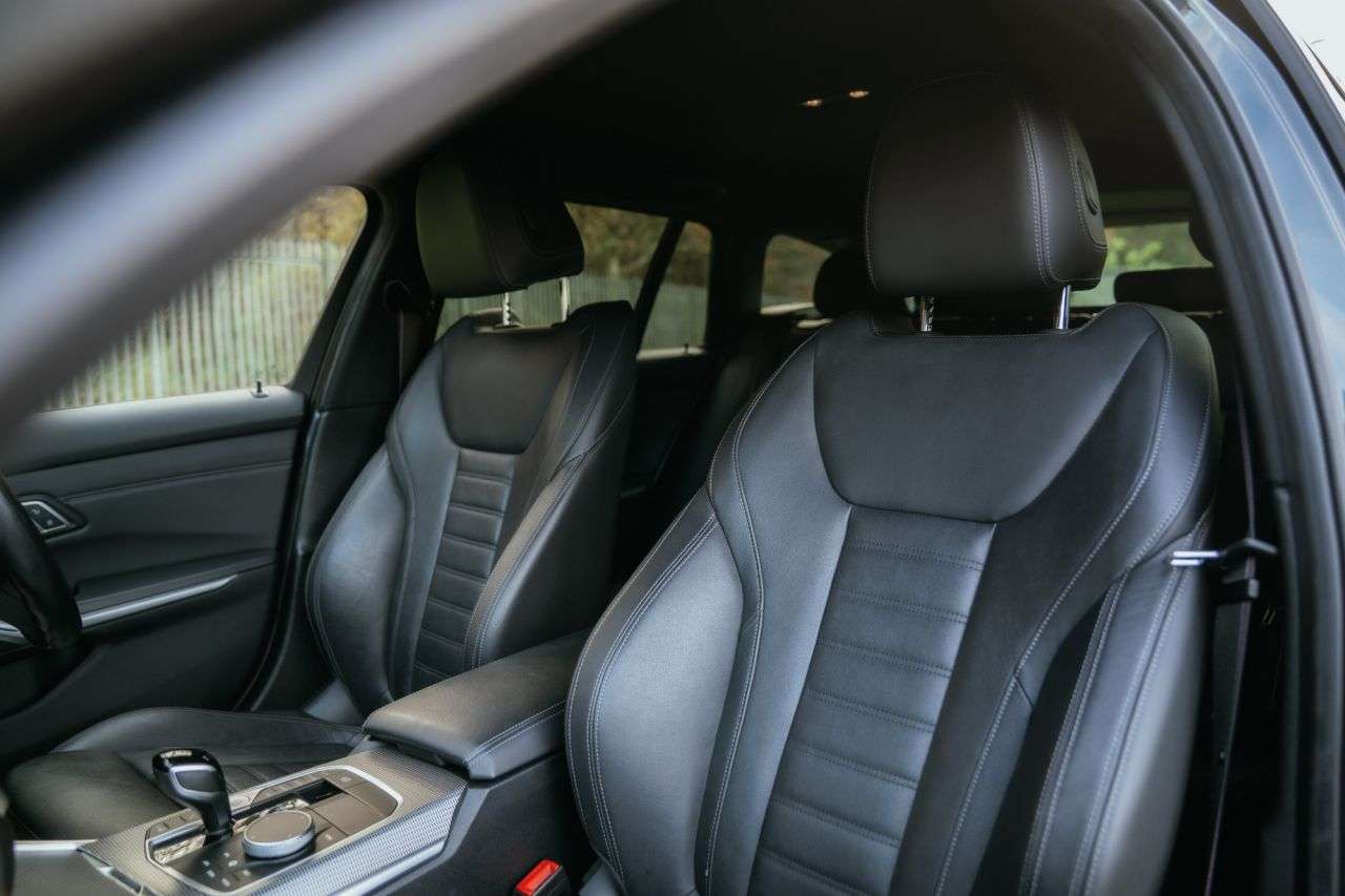 2021 BMW 3 SERIES 2021 BMW 3 SERIES