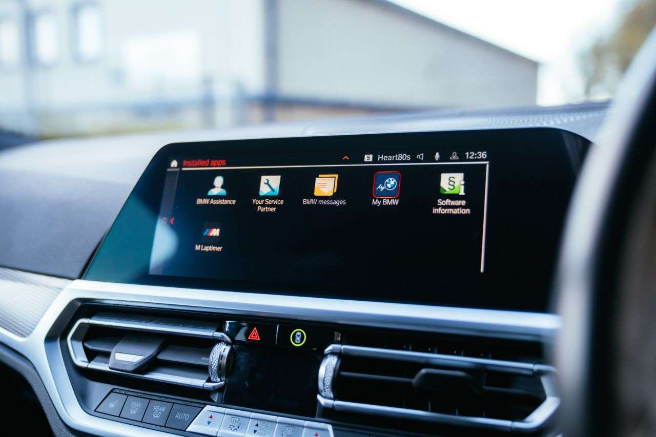 2021 BMW 3 SERIES 2021 BMW 3 SERIES