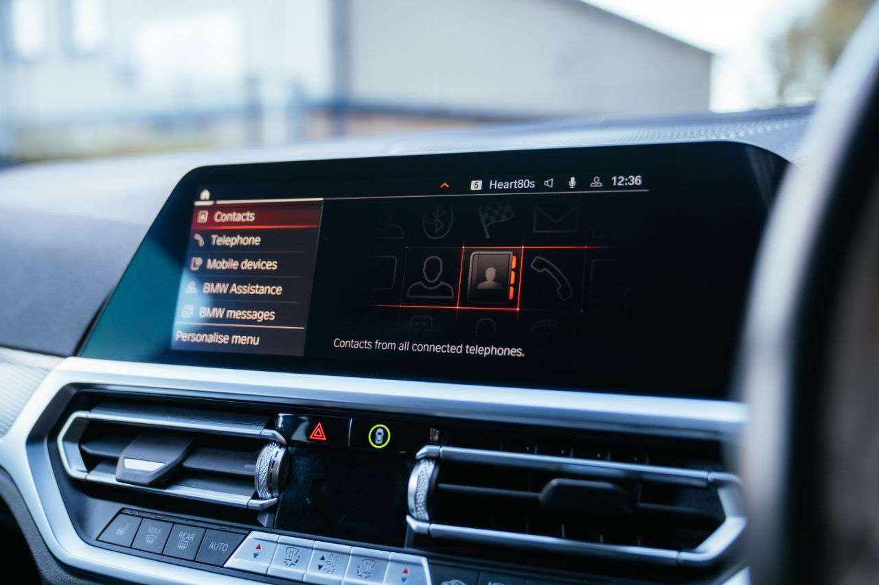 2021 BMW 3 SERIES 2021 BMW 3 SERIES