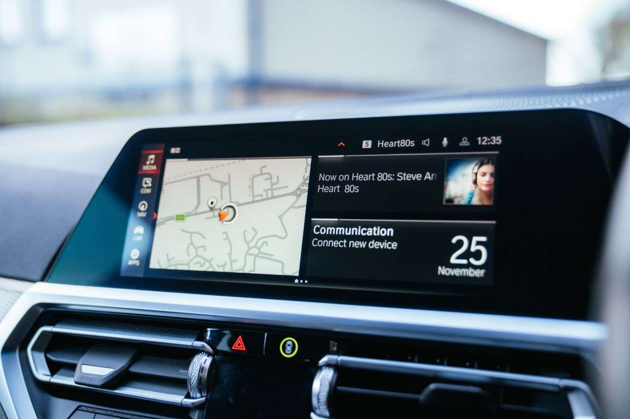 2021 BMW 3 SERIES 2021 BMW 3 SERIES