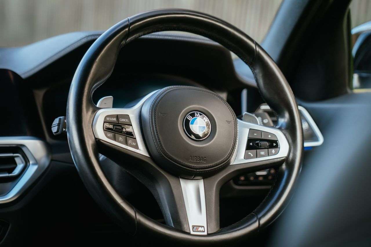 2021 BMW 3 SERIES 2021 BMW 3 SERIES