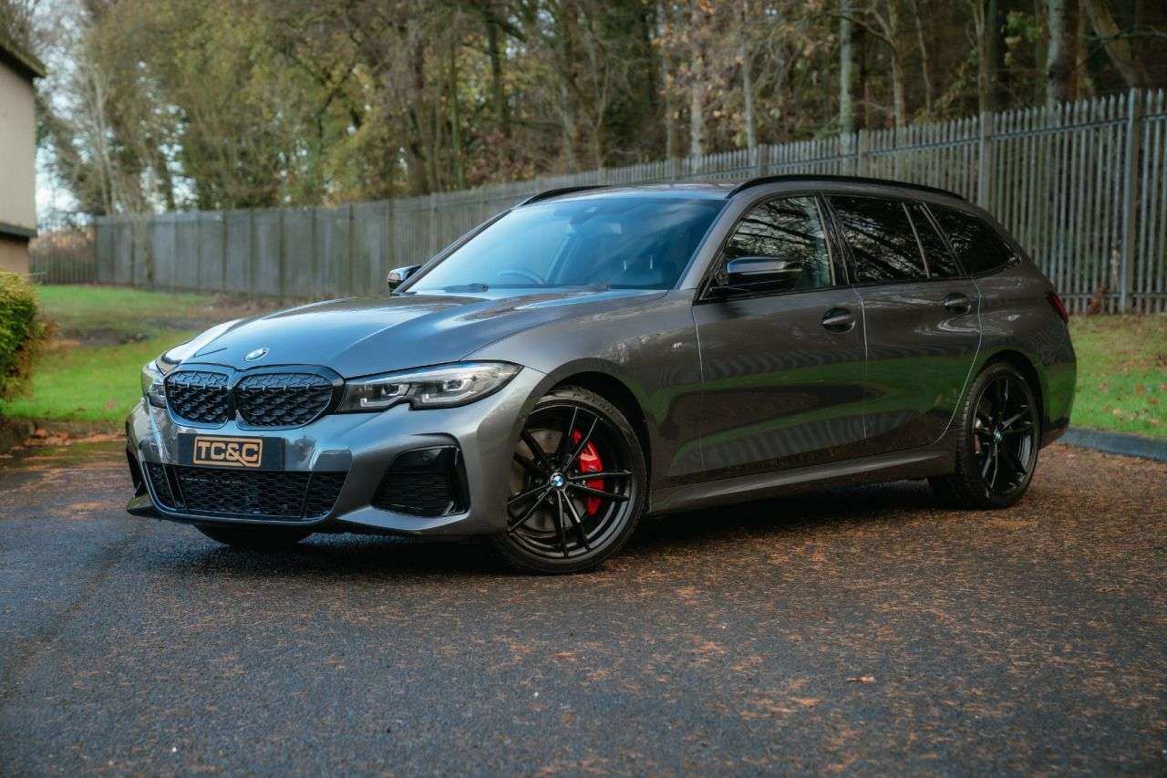 2021 BMW 3 SERIES 2021 BMW 3 SERIES