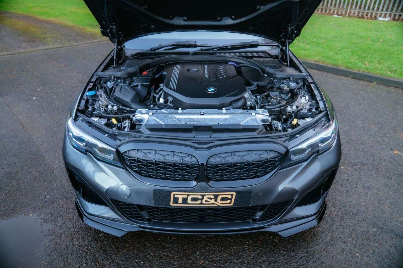 2021 BMW 3 SERIES 2021 BMW 3 SERIES