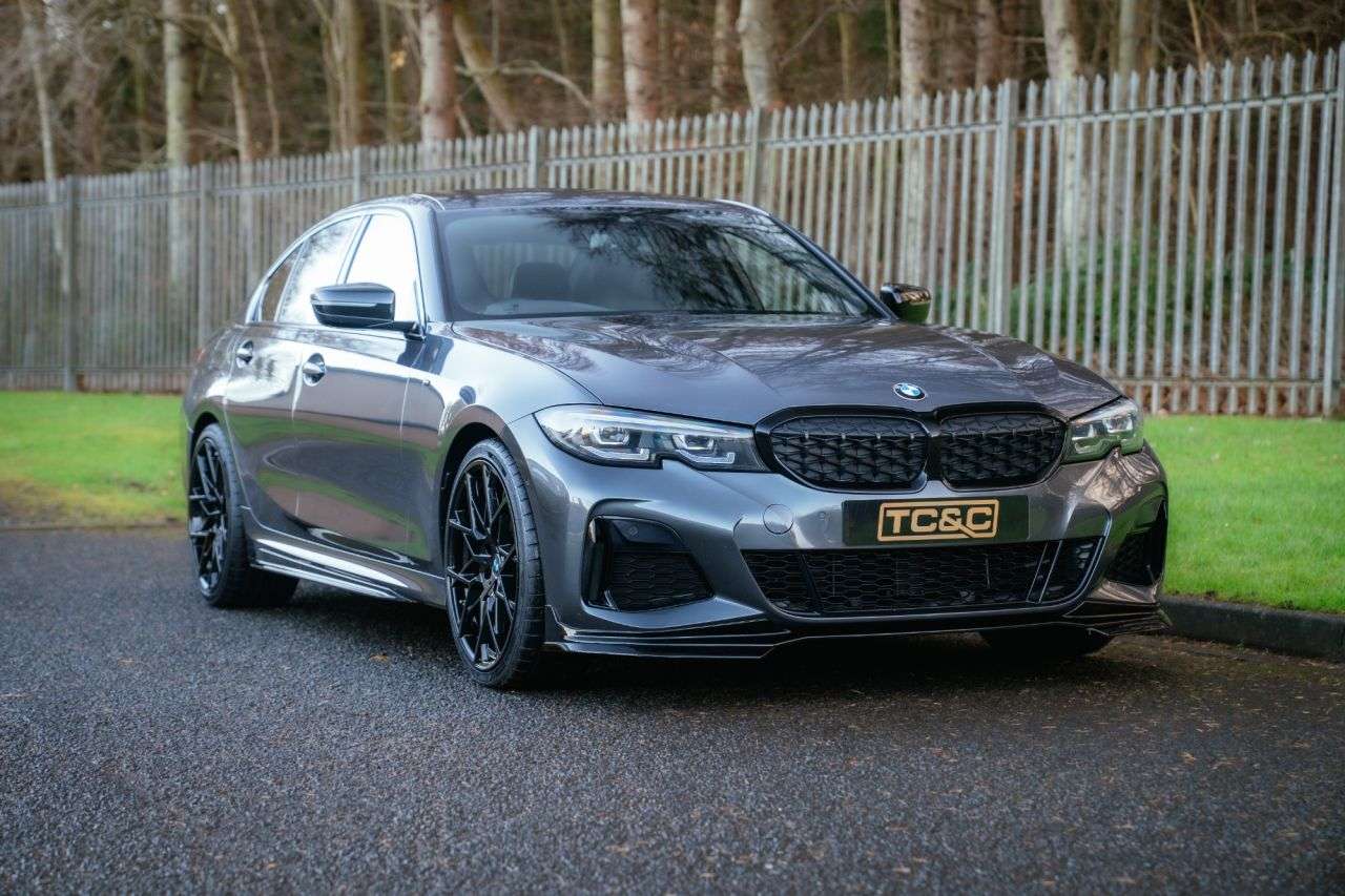 2021 BMW 3 SERIES 2021 BMW 3 SERIES