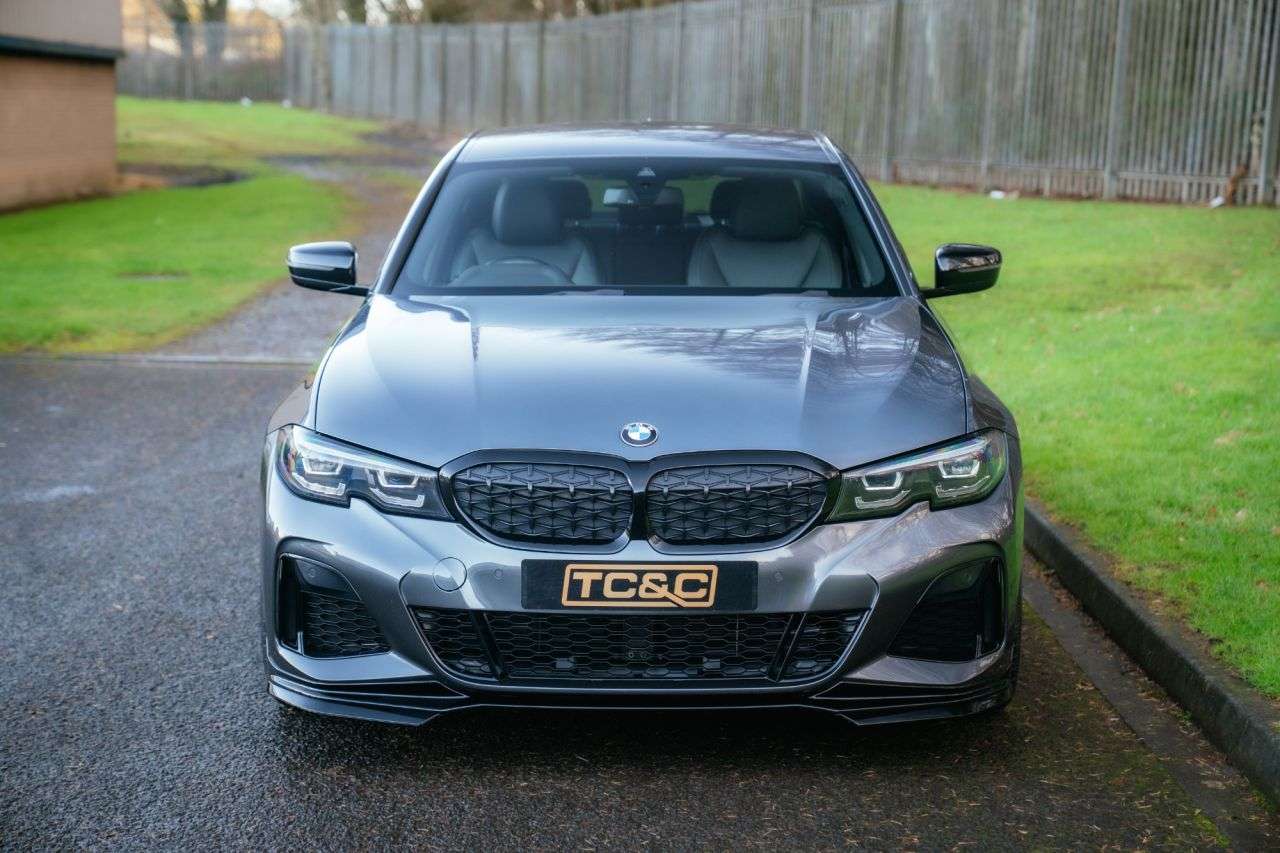 2021 BMW 3 SERIES 2021 BMW 3 SERIES