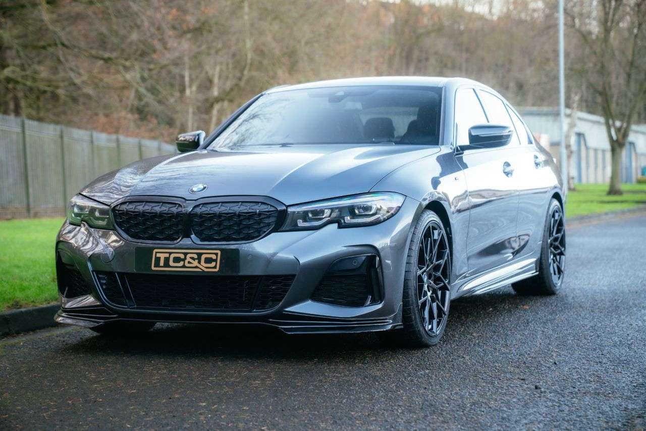 2021 BMW 3 SERIES 2021 BMW 3 SERIES