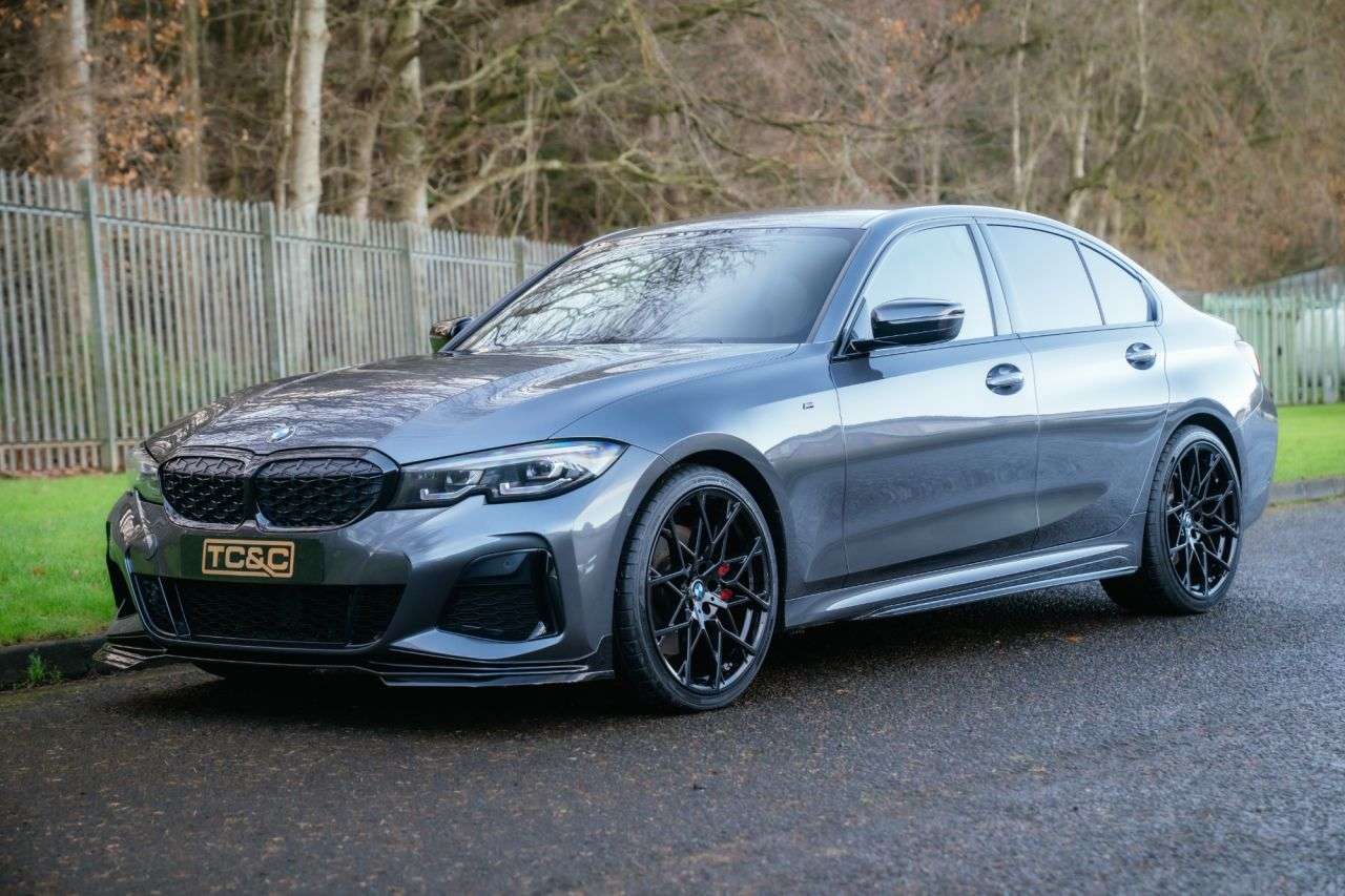 2021 BMW 3 SERIES 2021 BMW 3 SERIES