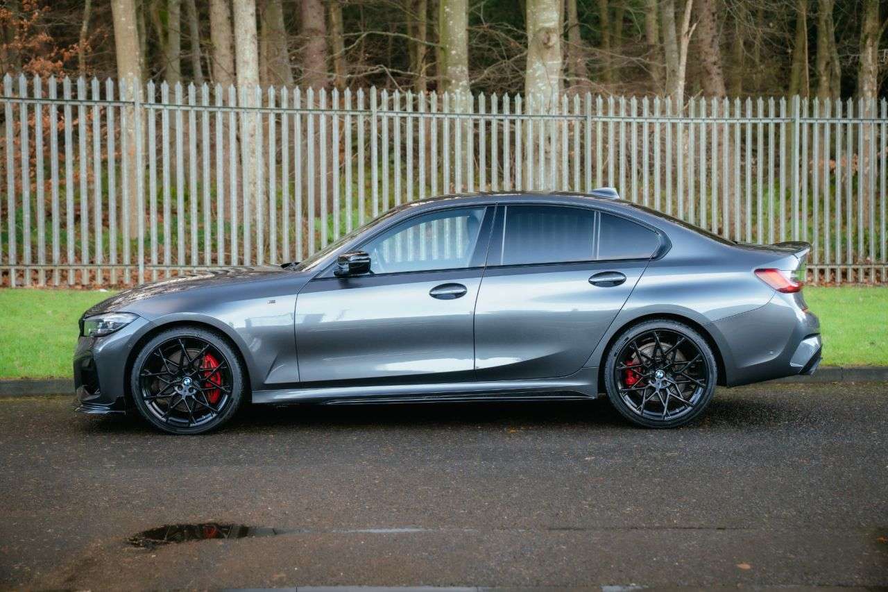 2021 BMW 3 SERIES 2021 BMW 3 SERIES