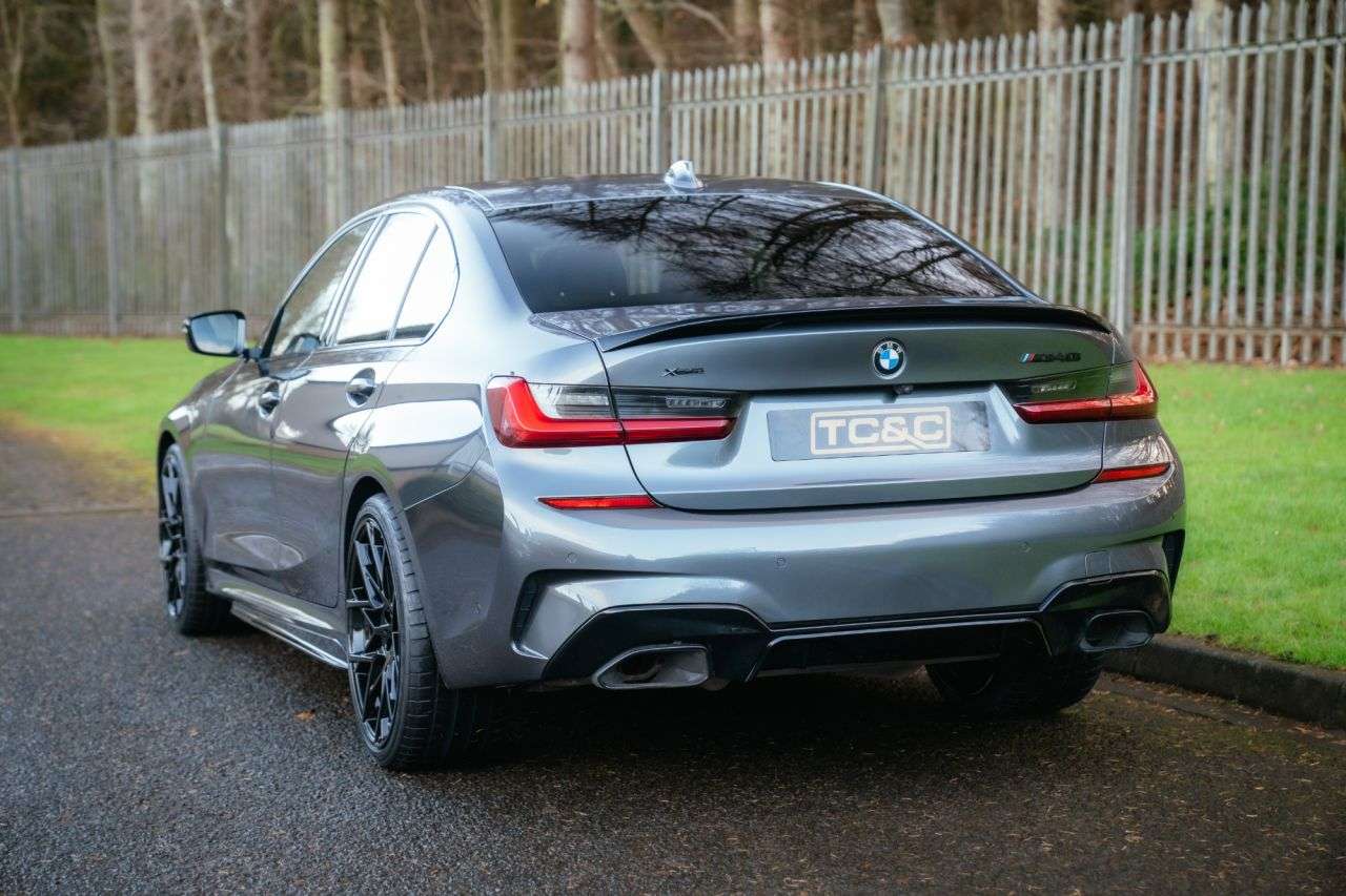 2021 BMW 3 SERIES 2021 BMW 3 SERIES