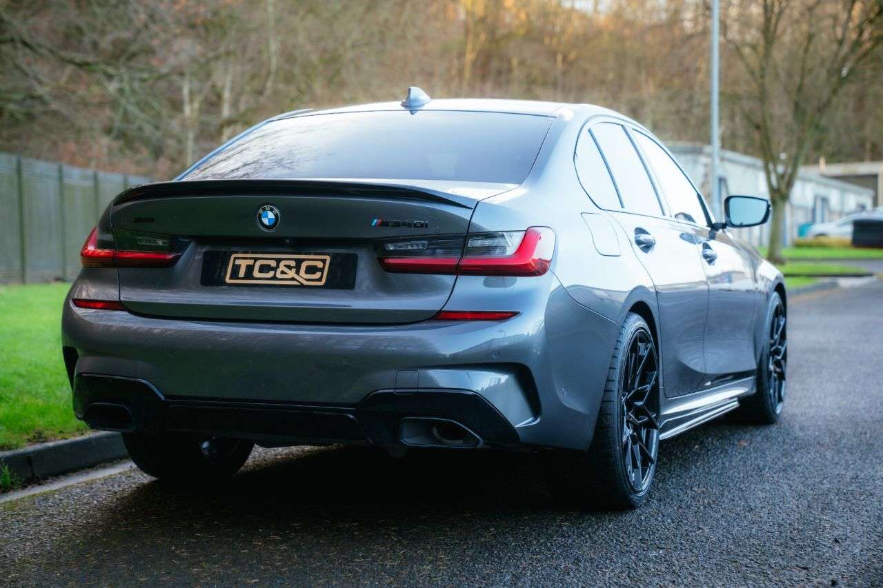 2021 BMW 3 SERIES 2021 BMW 3 SERIES