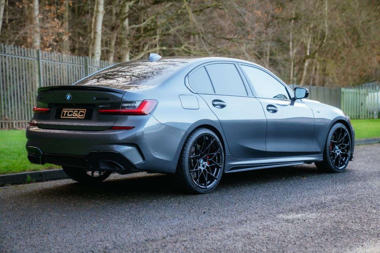 2021 BMW 3 SERIES 2021 BMW 3 SERIES