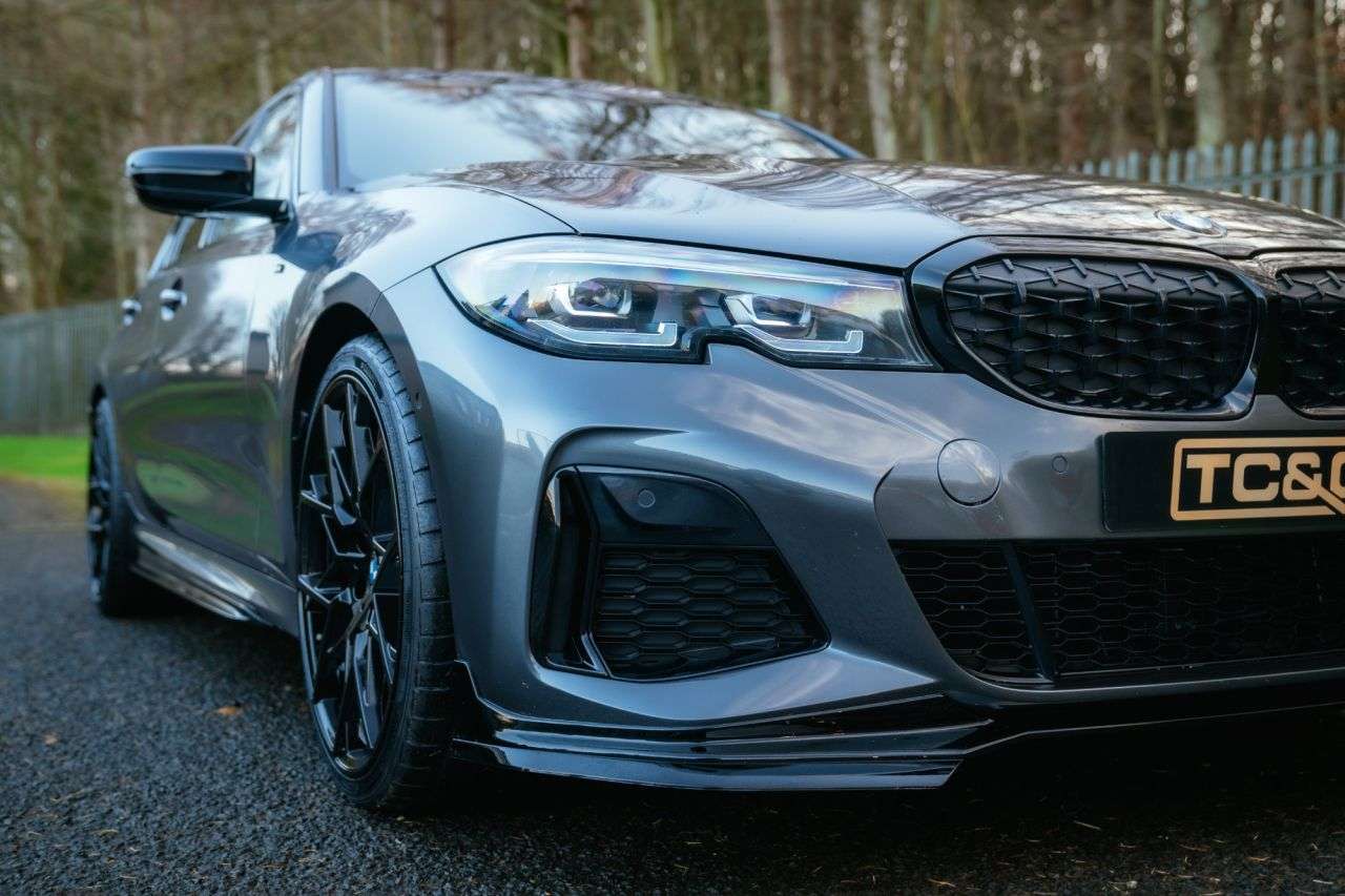 2021 BMW 3 SERIES 2021 BMW 3 SERIES