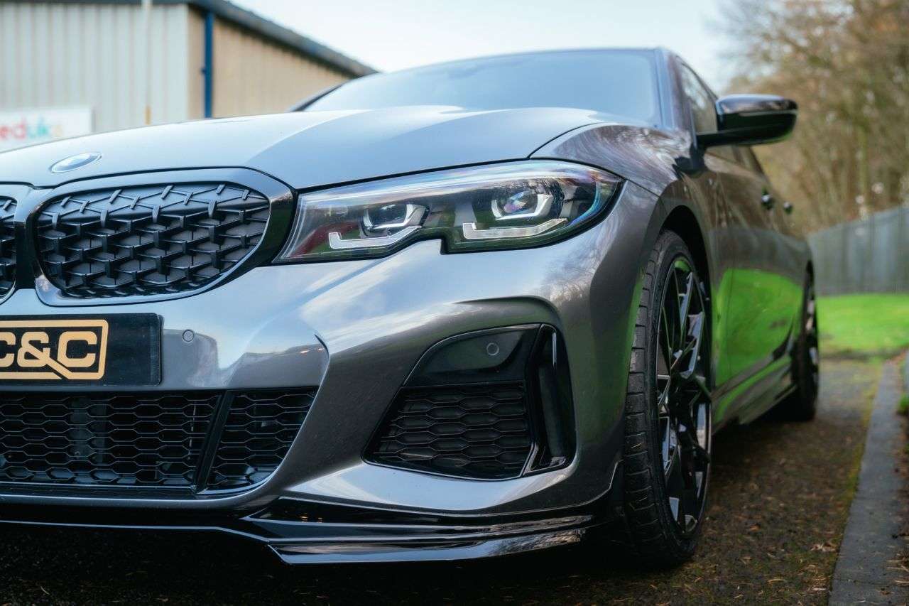 2021 BMW 3 SERIES 2021 BMW 3 SERIES