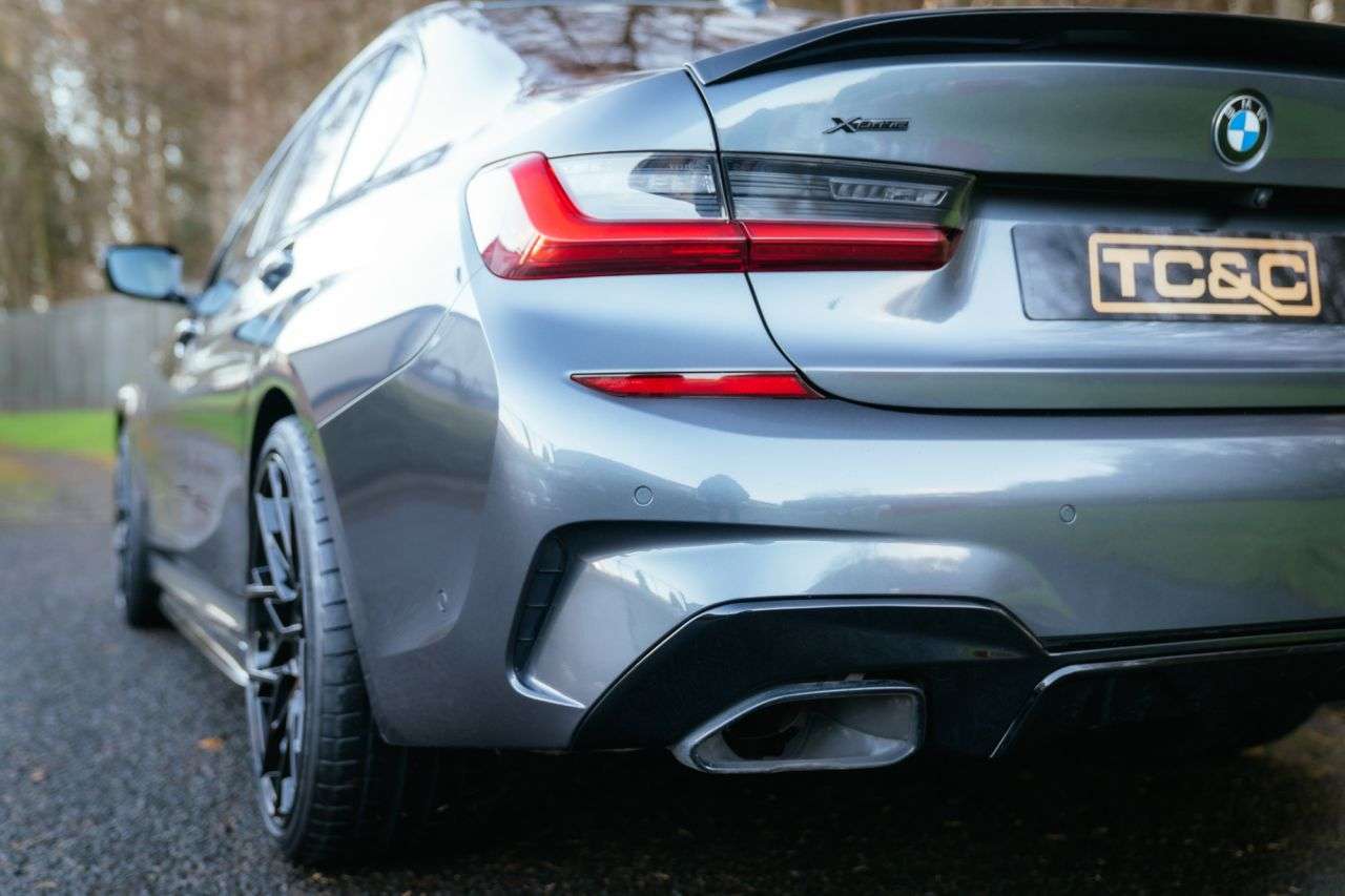 2021 BMW 3 SERIES 2021 BMW 3 SERIES