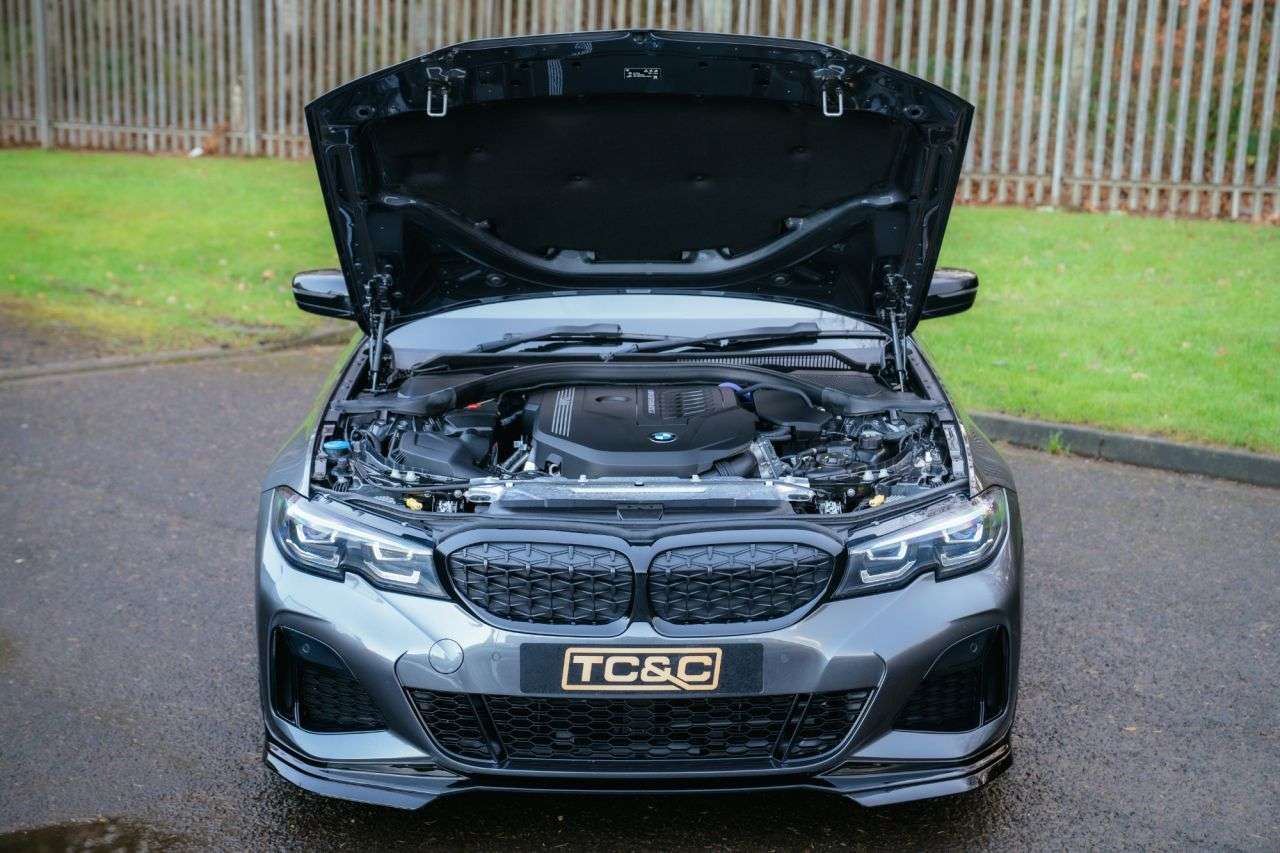 2021 BMW 3 SERIES 2021 BMW 3 SERIES