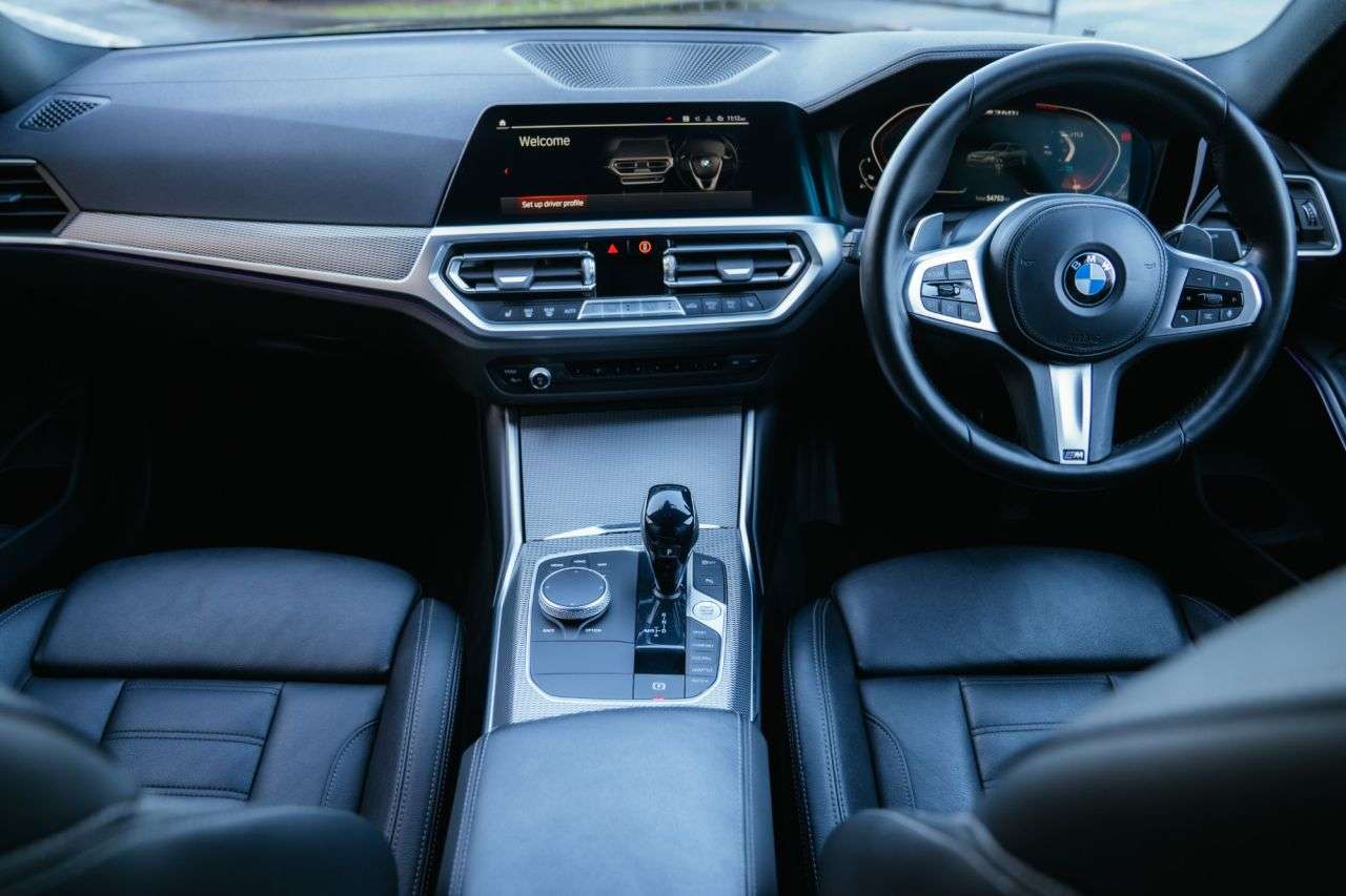 2021 BMW 3 SERIES 2021 BMW 3 SERIES