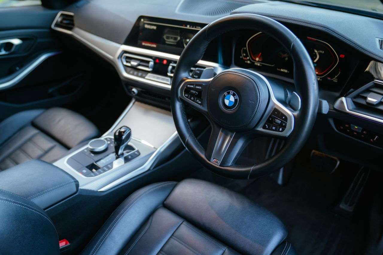 2021 BMW 3 SERIES 2021 BMW 3 SERIES