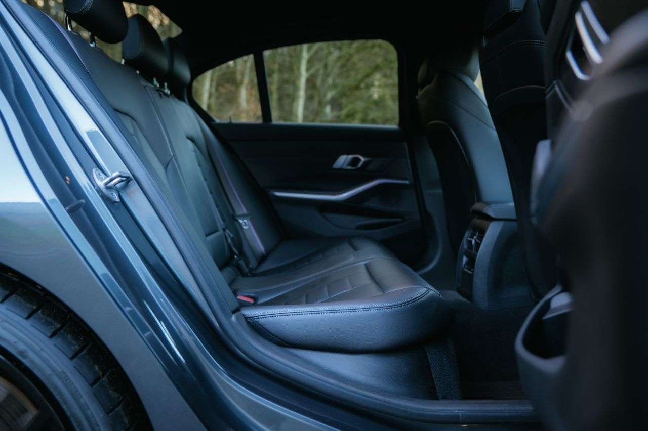 2021 BMW 3 SERIES 2021 BMW 3 SERIES