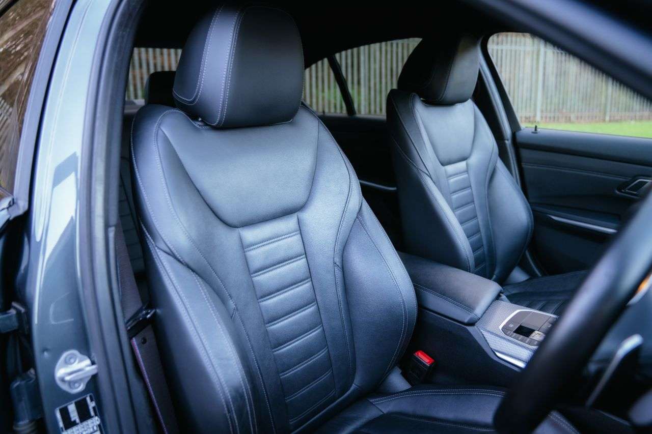 2021 BMW 3 SERIES 2021 BMW 3 SERIES