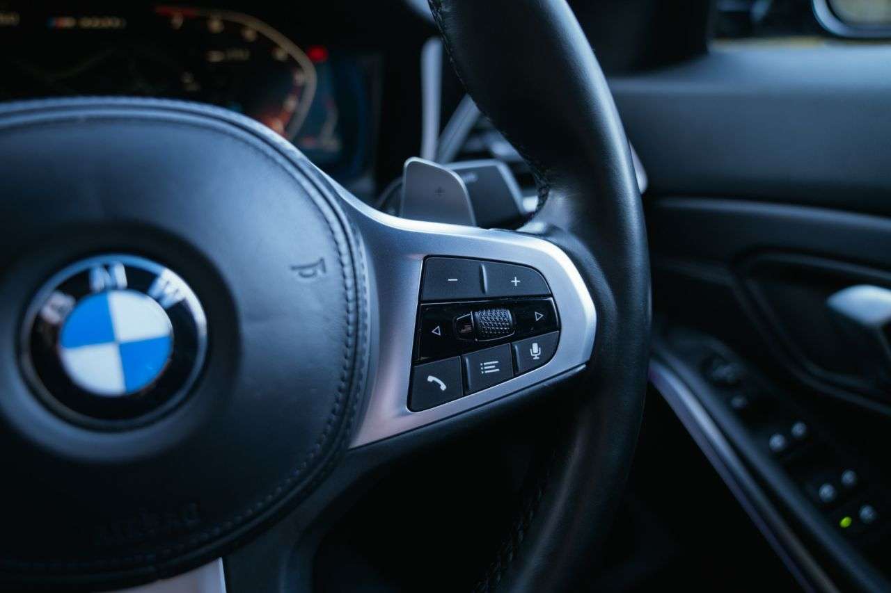 2021 BMW 3 SERIES 2021 BMW 3 SERIES