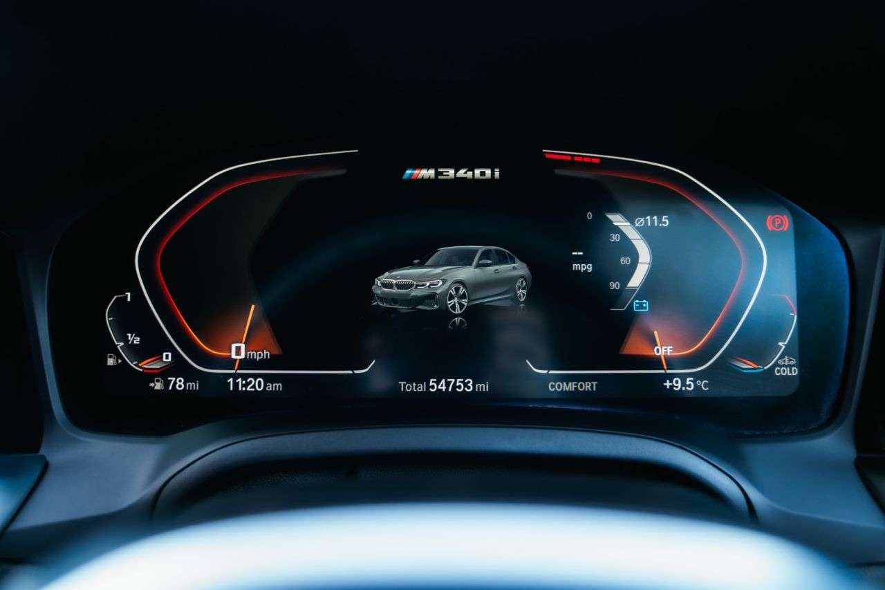 2021 BMW 3 SERIES 2021 BMW 3 SERIES